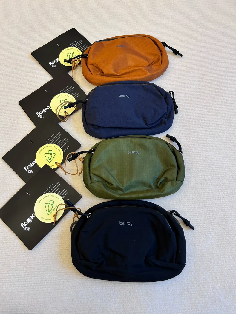 ベルロイ ベンチャーポーチ 1.5L テックオーガナイザー  - Tech Accessories Travel Organizer Pouch のレビューと価格