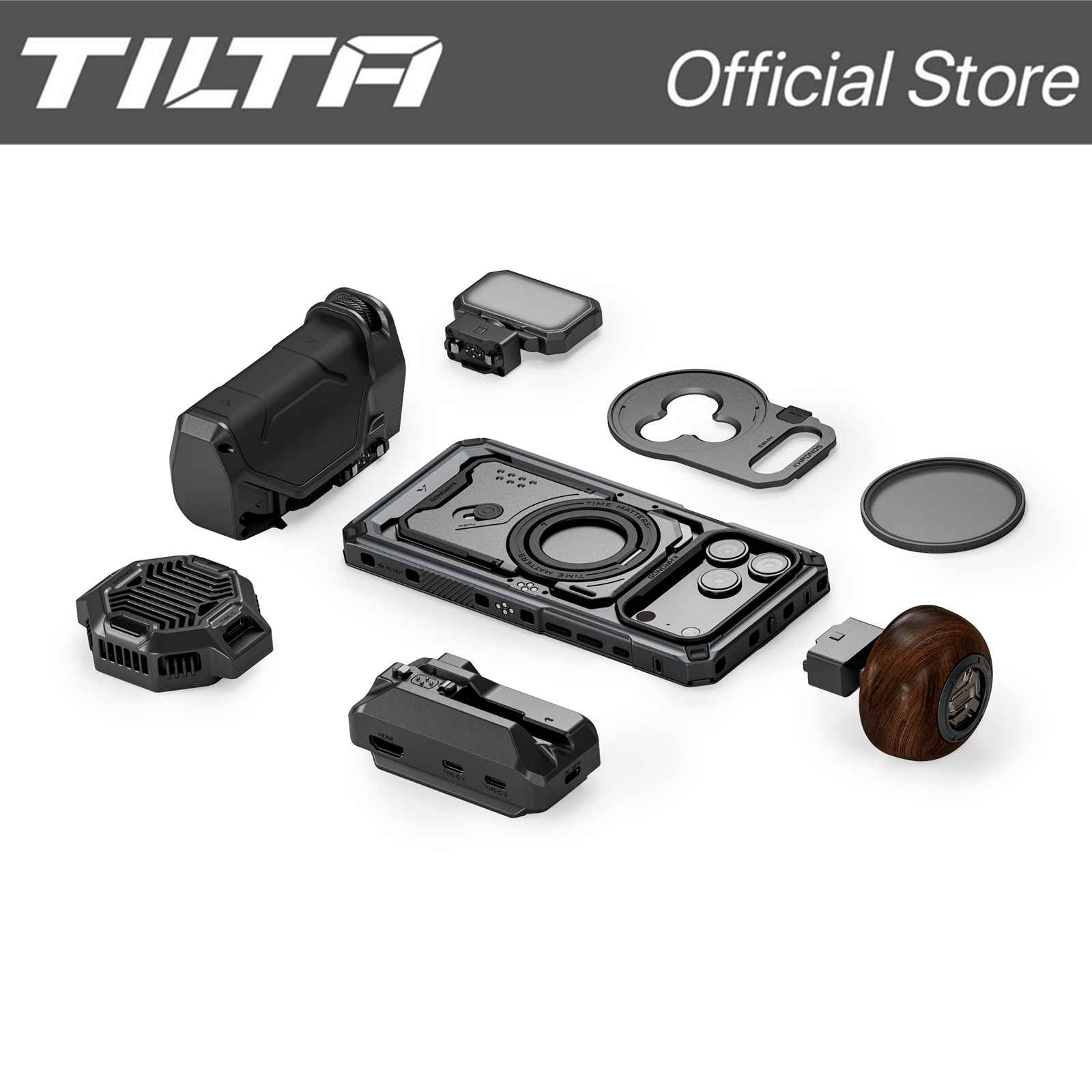TILTA Khronos iPhone 17 Pro/Pr - Mobile Tech Accessories のレビューと価格